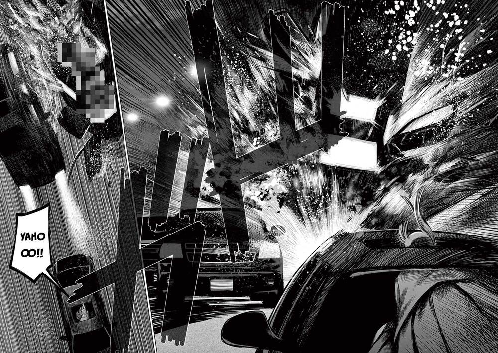Destro 016: Chapter 7