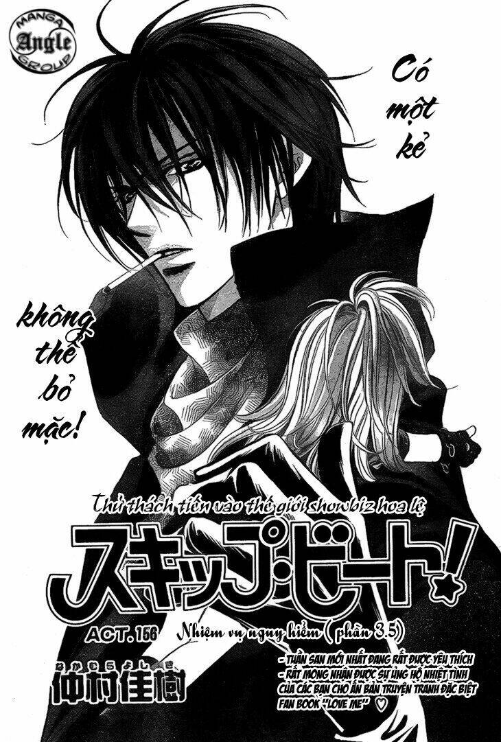 Thử Thách Của Kyouko: Chapter 156