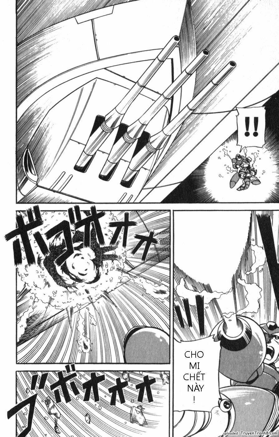 Chiến Binh Thế Giới Ảo X3+: Chapter 7