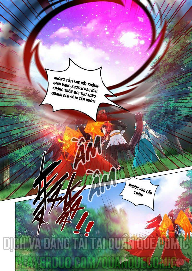 Long Vương Giác Tỉnh: Chapter 75