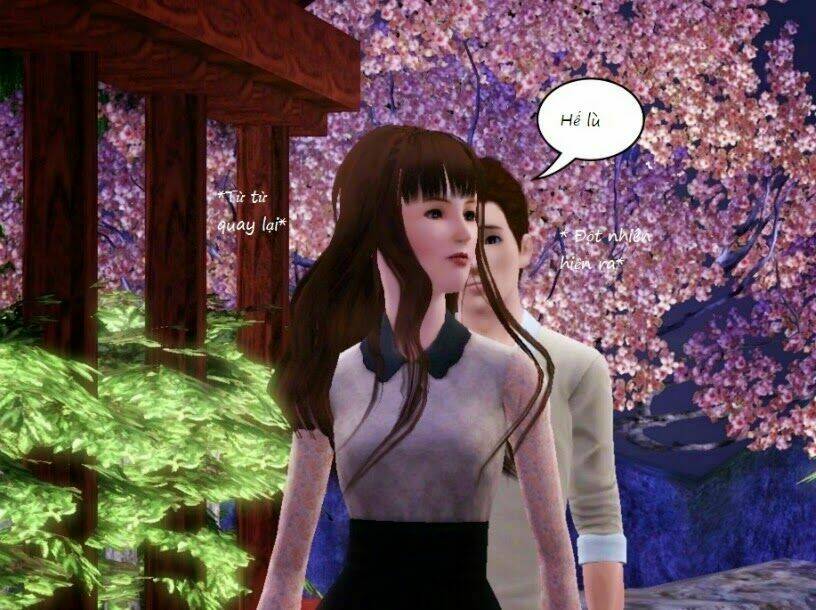 [Truyện Sims 3] Alice: Chapter 1