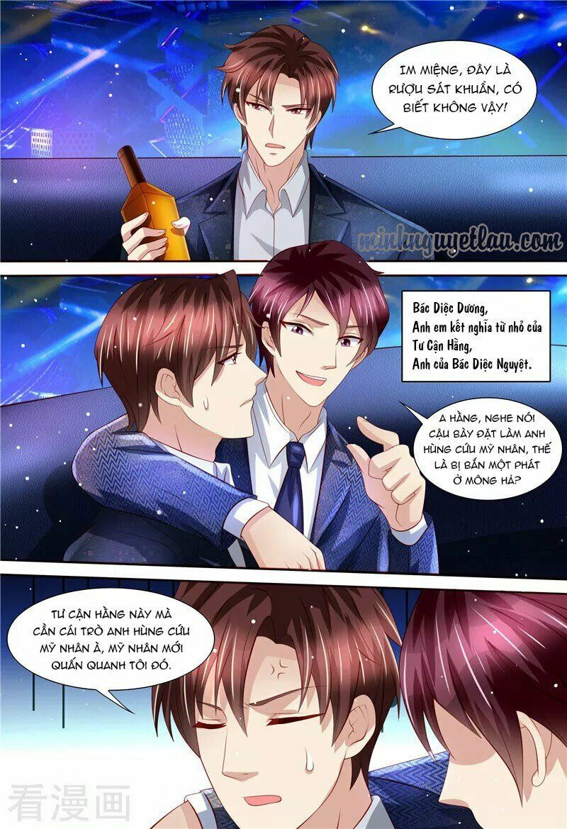 Cưng Chiều Vợ Yêu: Chapter 154