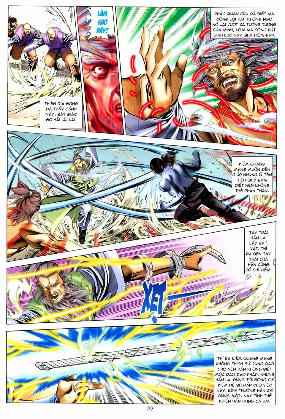 Tuyệt Thế Vô Song: Chapter 51