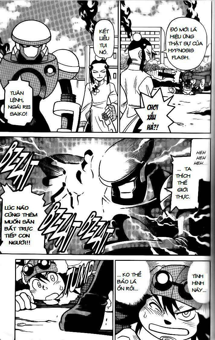 Chiến Binh Thế Giới Ảo X: Chapter 28