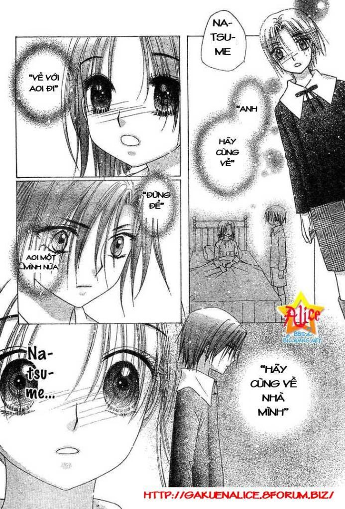 Học Viện Alice: Chapter 70