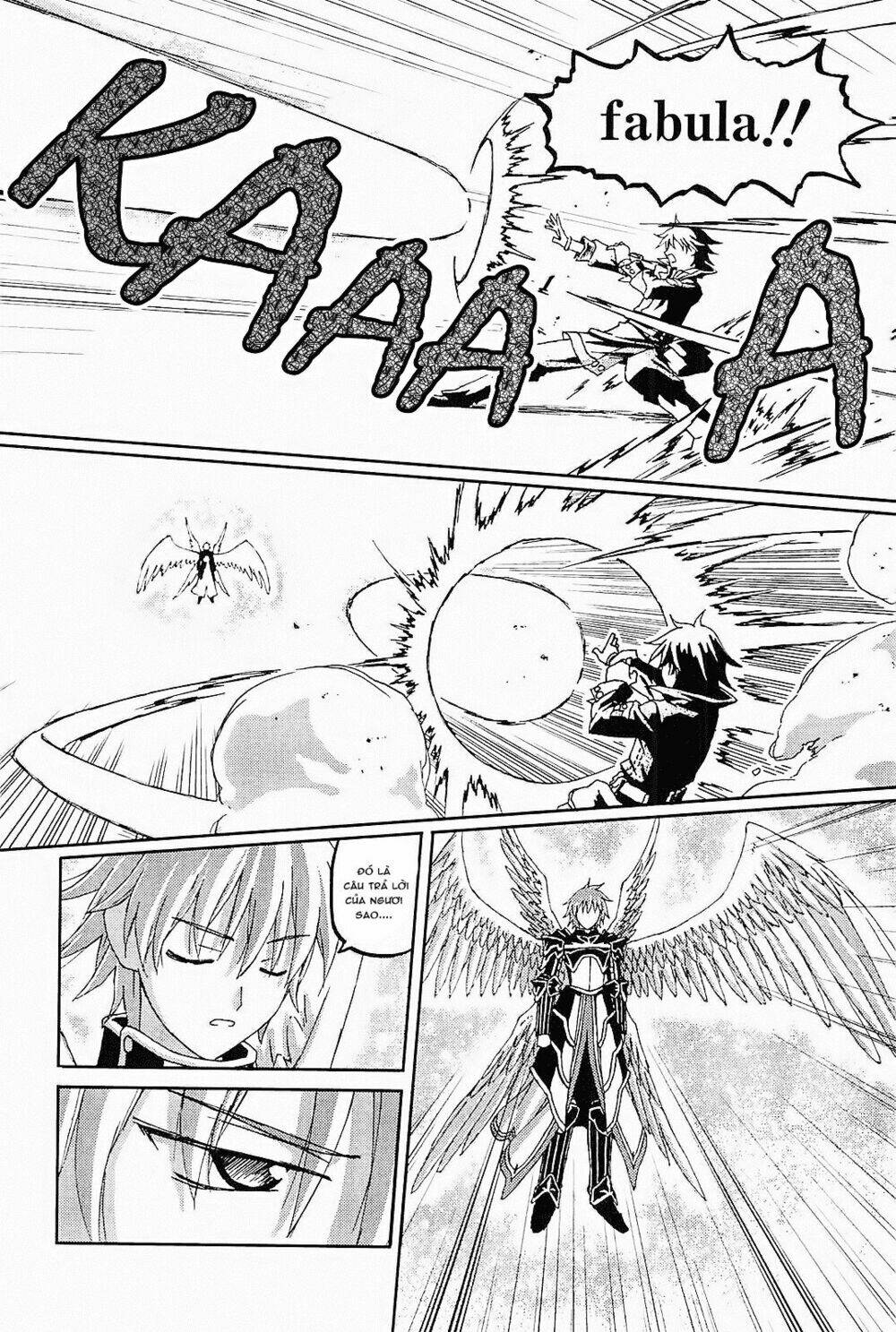 World Destruction: Chapter 8