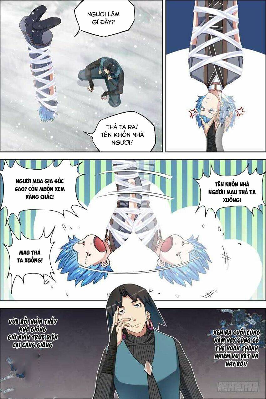 Ngạo Thế Cửu Trọng Thiên: Chapter 56