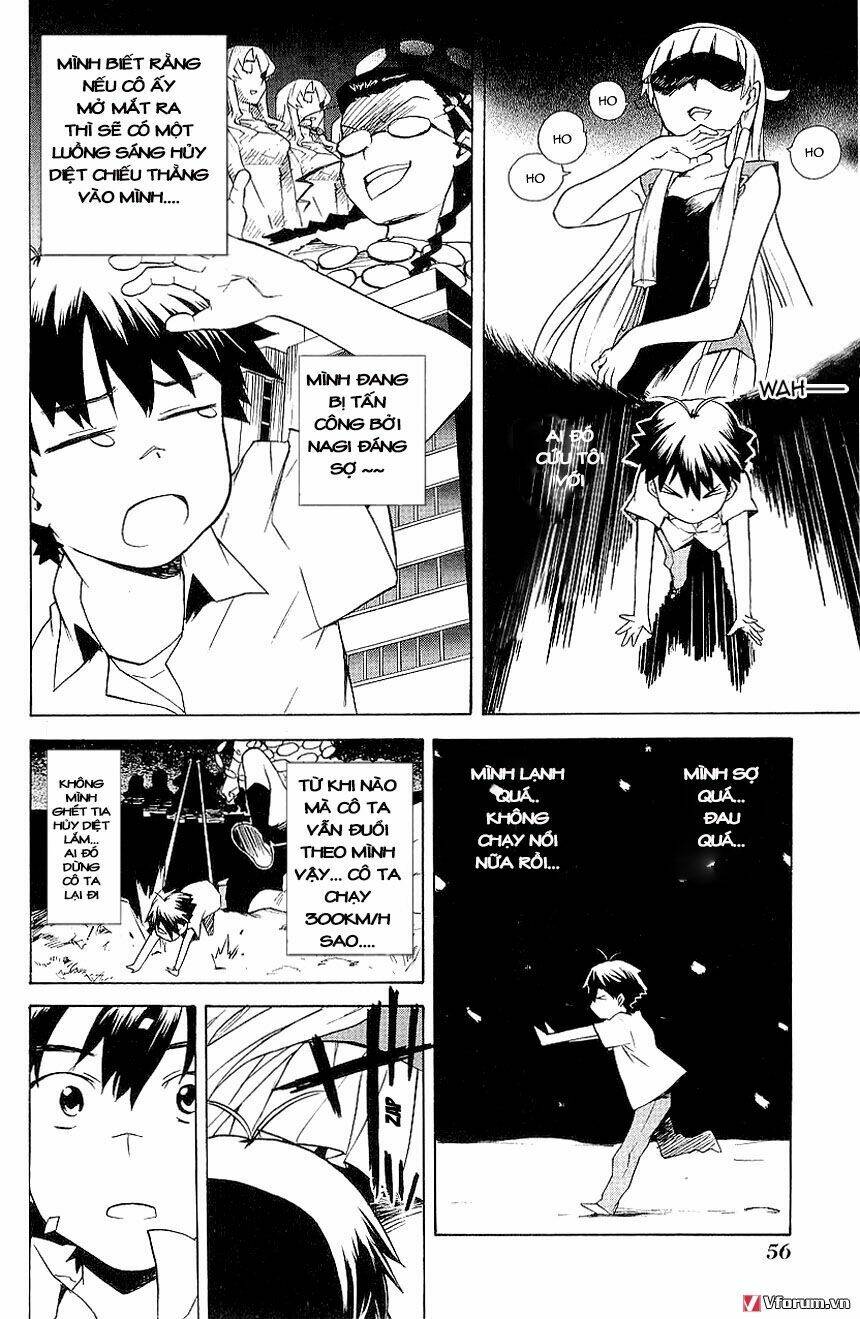 Kannagi: Chapter 20.5