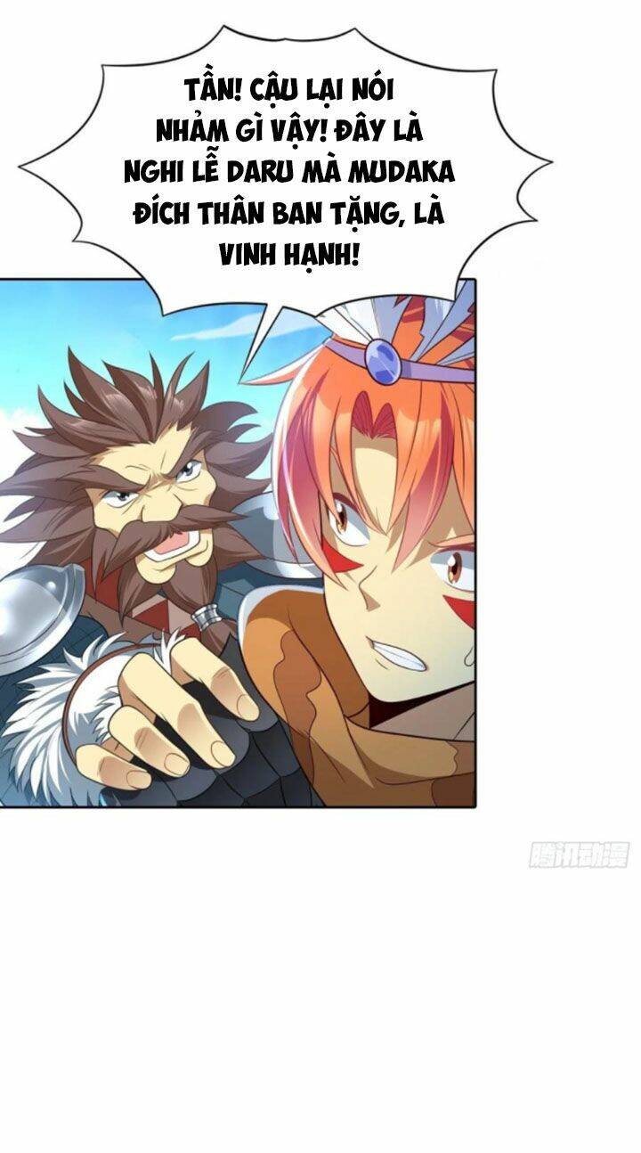 Người Nguyên Thủy Mạnh Nhất: Chapter 3