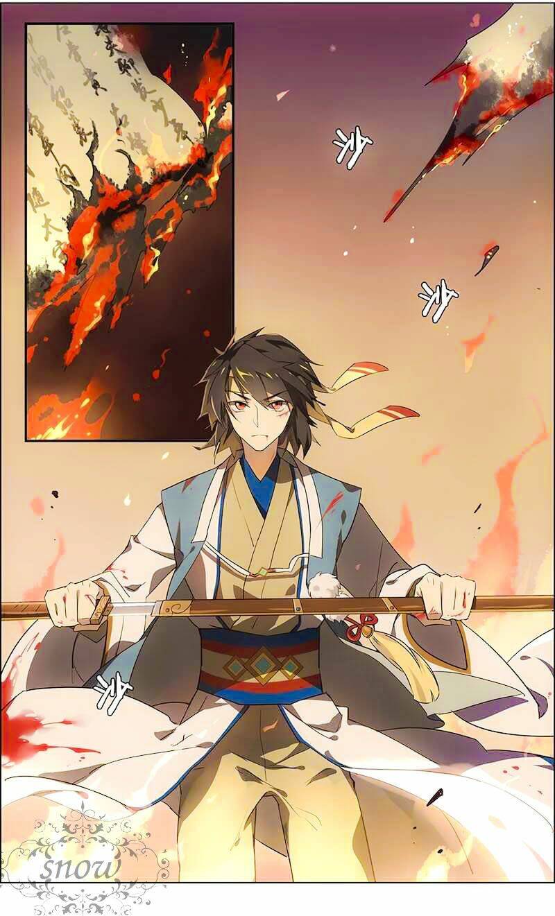 Yêu Ta Đi, Tô Đông Pha: Chapter 1