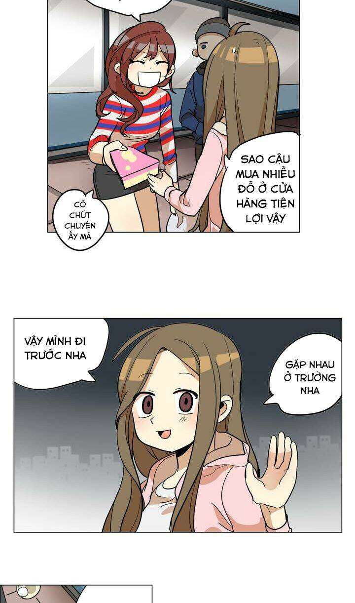 Lớn Lên Đểu Cáng: Chapter 25