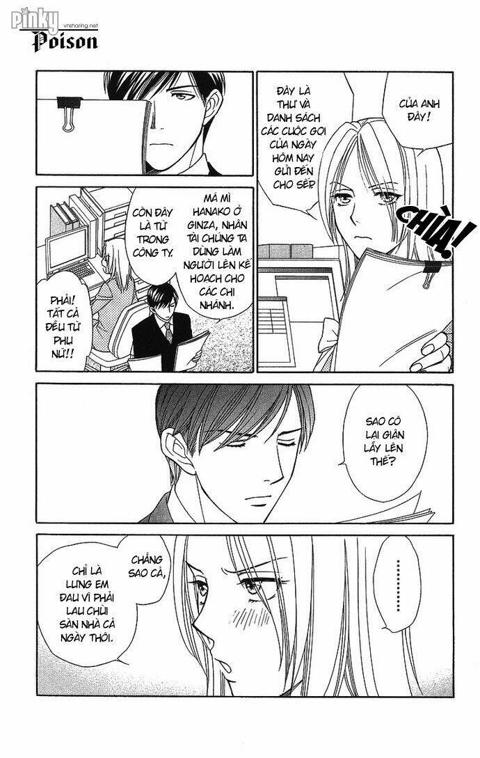 Chou Yo Hana Yo: Chapter 6