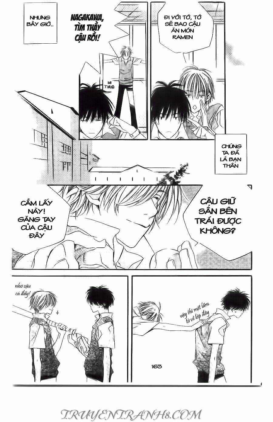 Ngày Hóa Bướm: Chapter 7