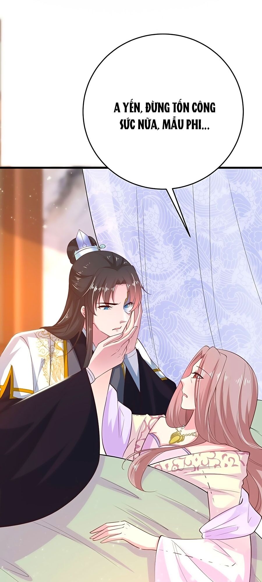 Phượng Ngự Tà Vương: Chapter 35