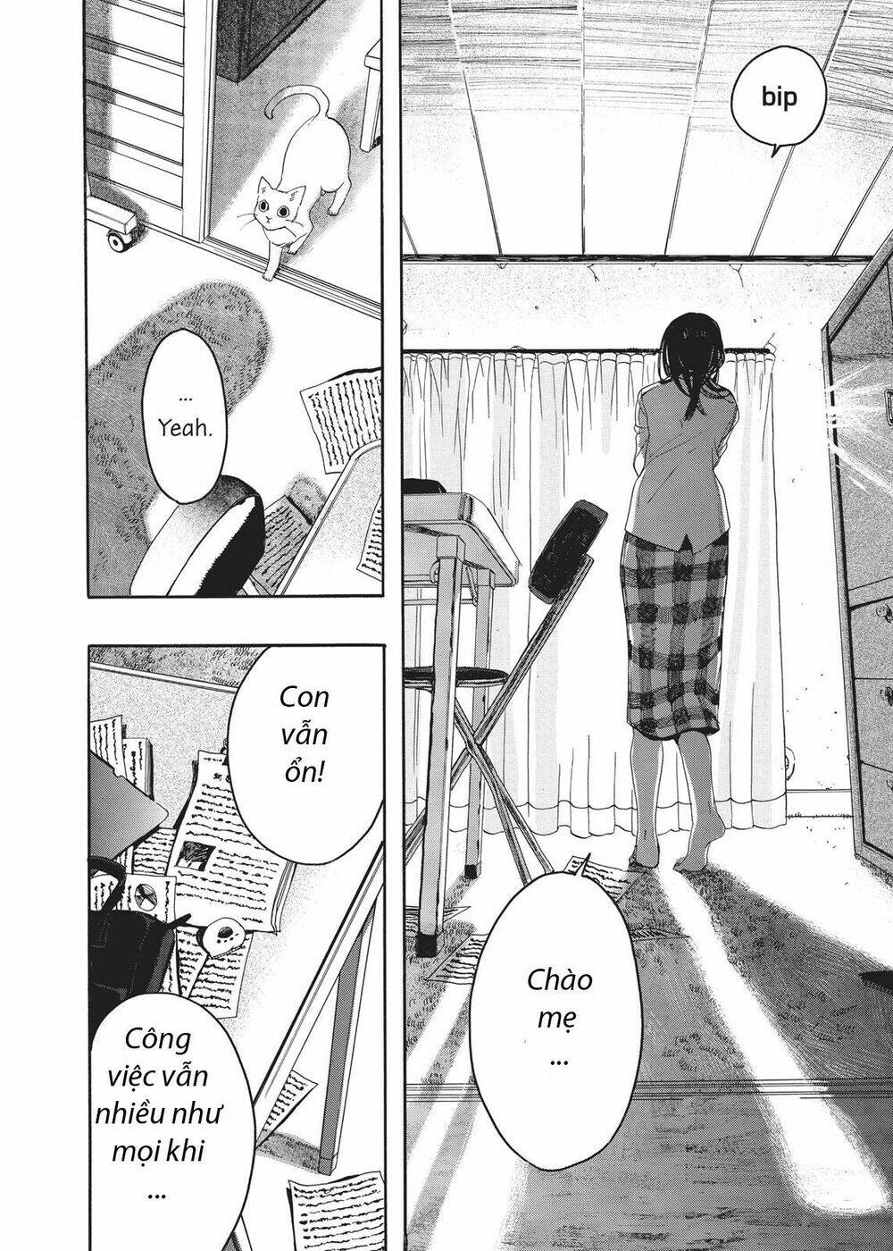 Chú Mèo Và Cô Chủ: Chapter 3
