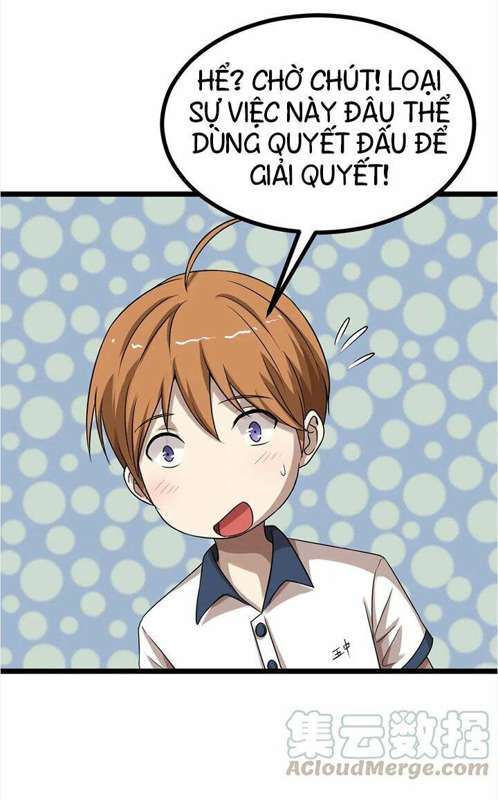 Đai Ca Trở Lại Tuổi 16: Chapter 24