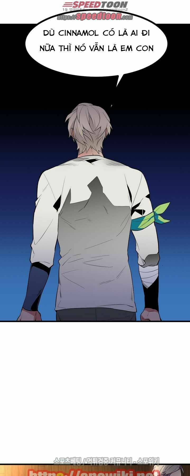 Kiểm Tra Sức Mạnh Vô Hạn: Chapter 4