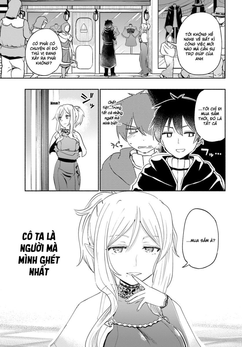 For My Daughter, I Might Even Be Able To Defeat The Demon King: Chapter 24