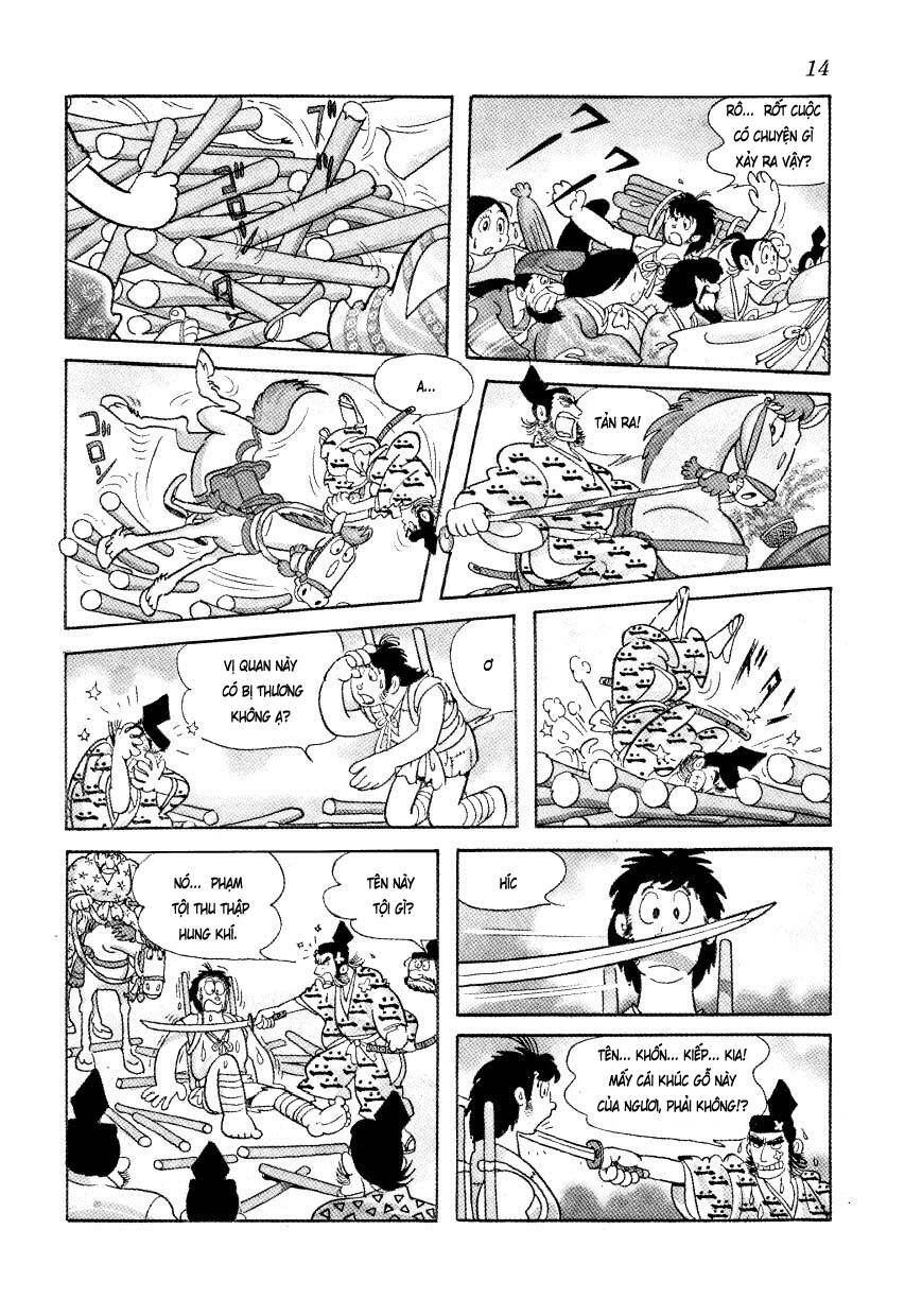 Chim Lửa: Chapter 77