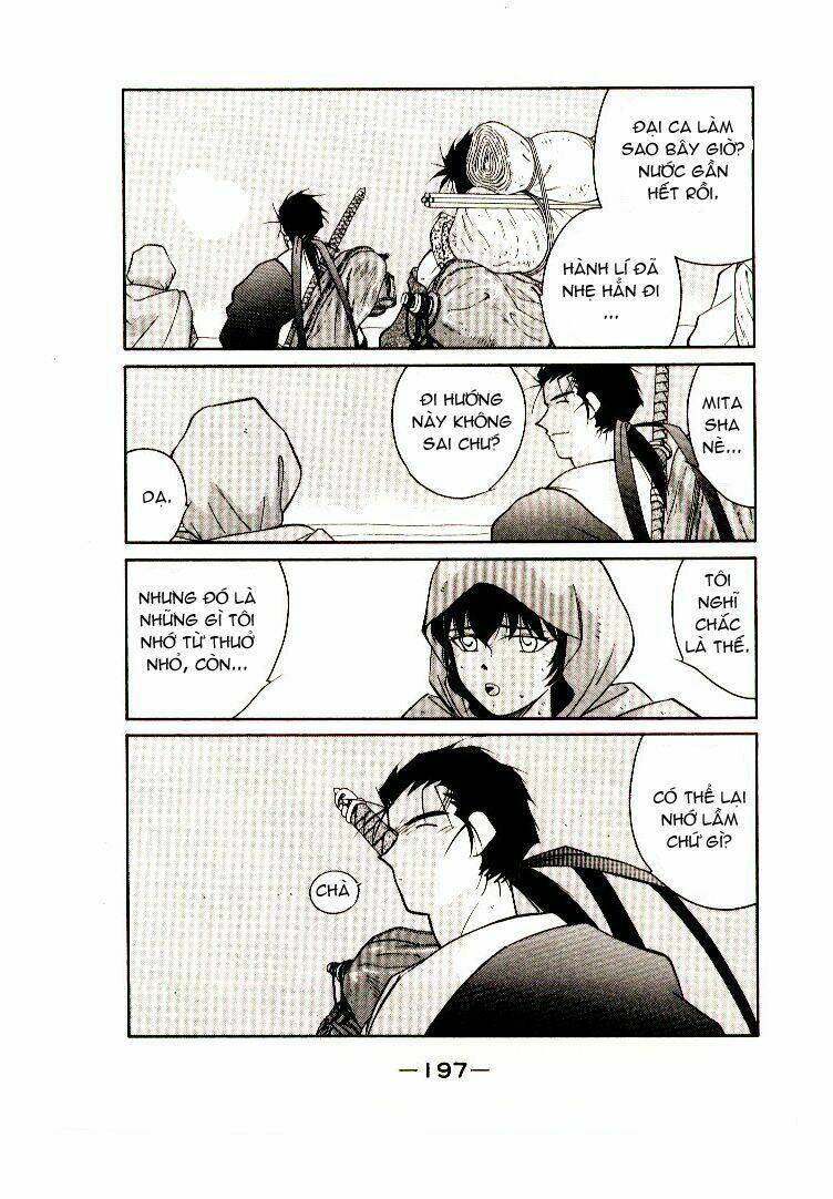 Kaiouki - Hải Hoàng Ký: Chapter 37