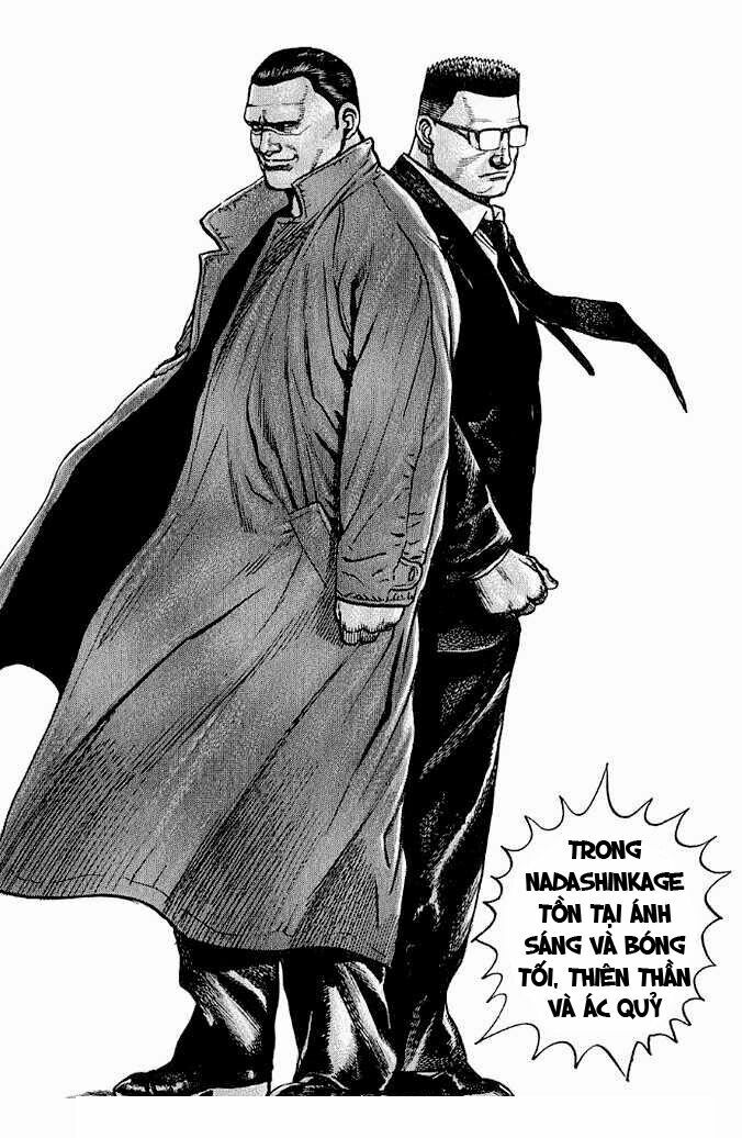 Tough - Miyazawa Kiichi: Chapter 63
