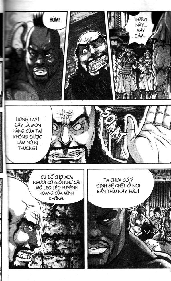 Diêm Đế: Chapter 31.1