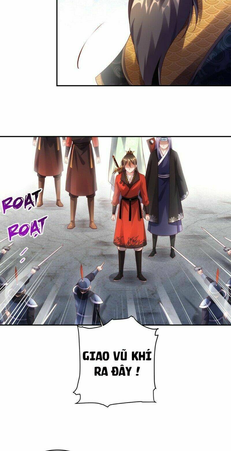 Thiên Kim Bất Hoán: Chapter 50