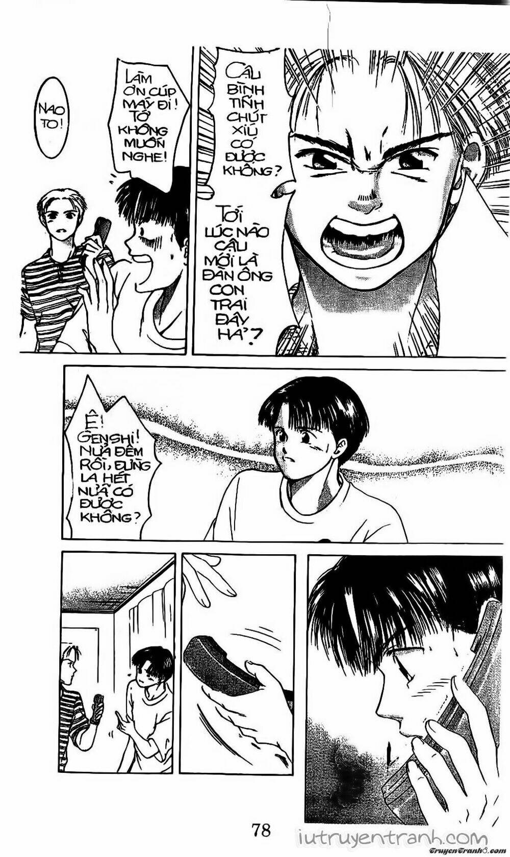 Mirano Nhà Tôi: Chapter 4