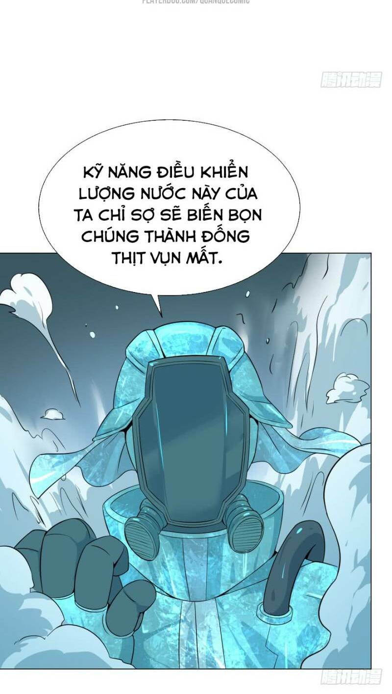 Danh Sách Kẻ Phản Diện: Chapter 37