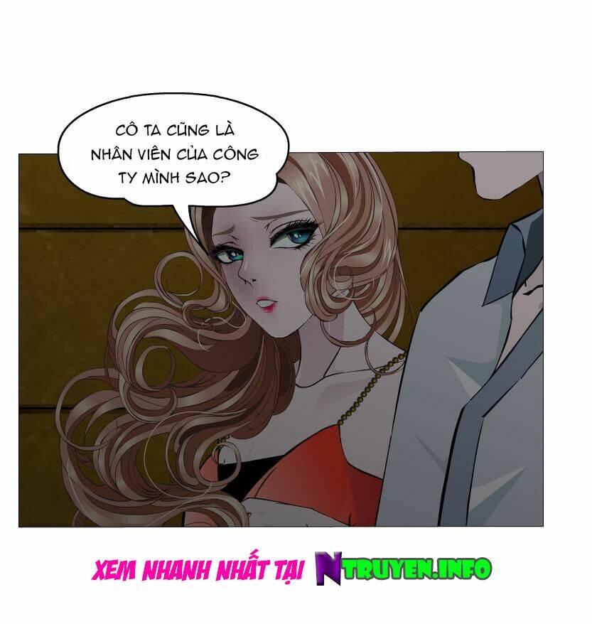 Cạm Bẫy Của Nữ Thần: Chapter 77