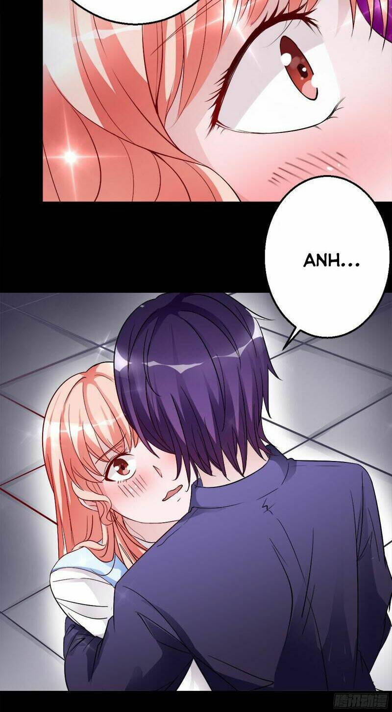 Hung Mãnh Quỷ Phu Bà Thượng Sàng: Chapter 6