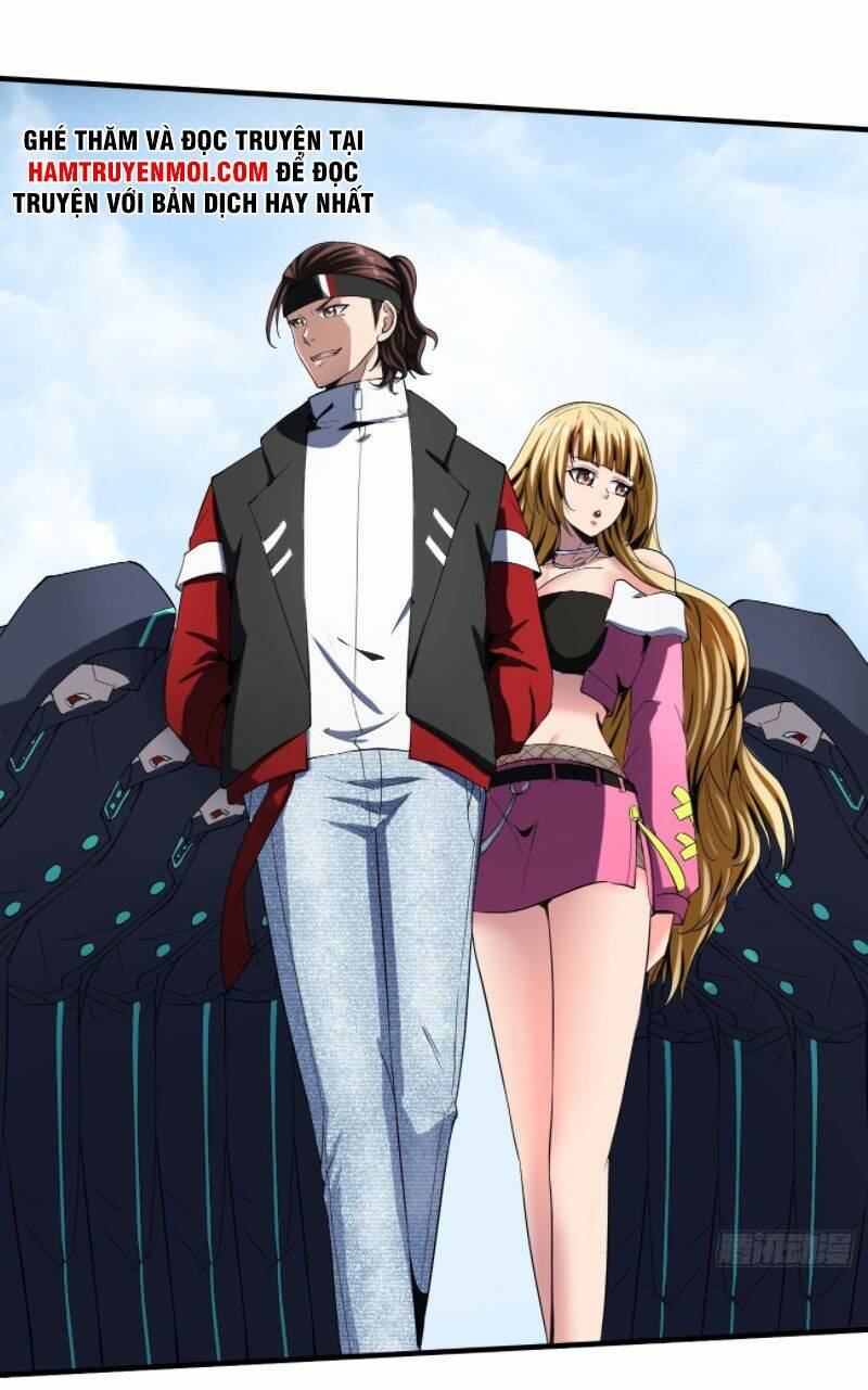 Phản Phái Yêu Tế: Chapter 23