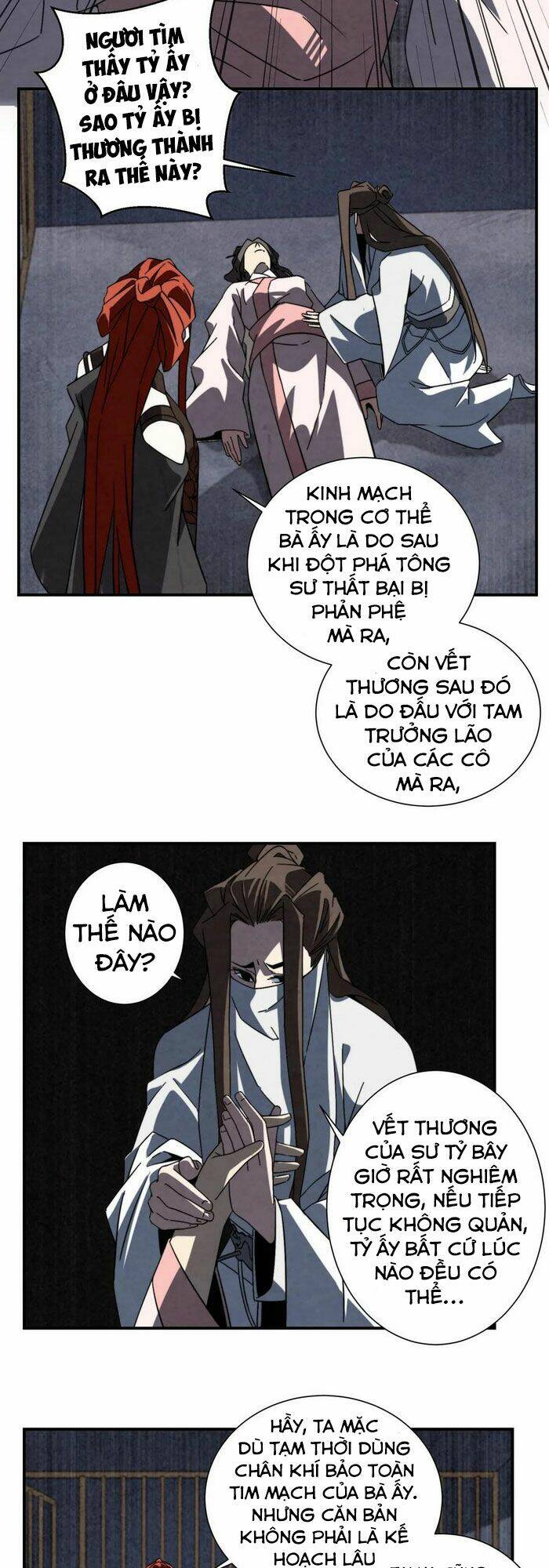 Ma Giáo Giáo Chủ Tái Xuất Giang Hồ: Chapter 62
