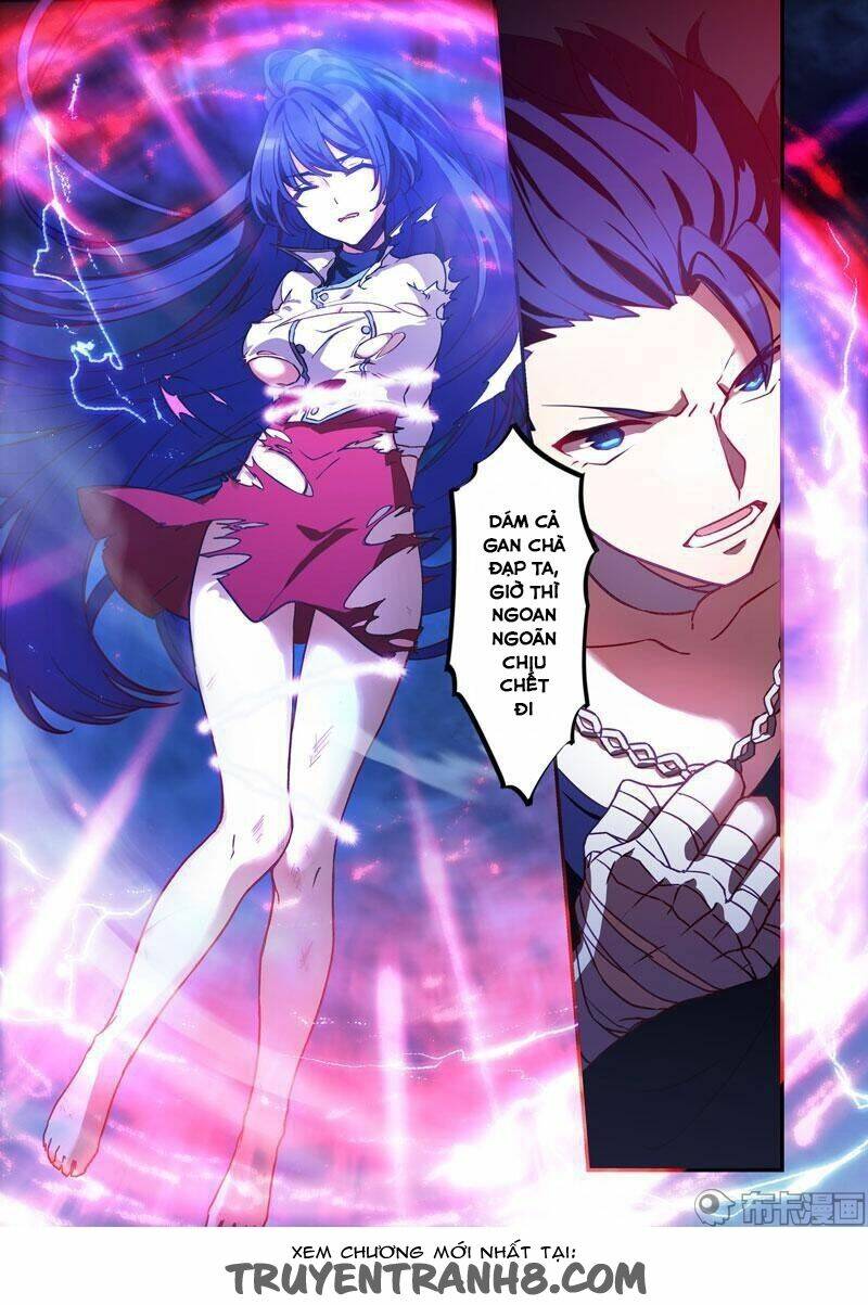 Băng Hoại 3Rd: Chapter 44