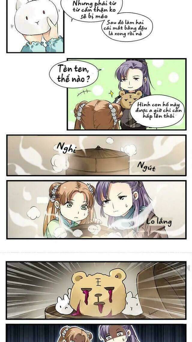 Vương Gia Đói Rồi: Chapter 12