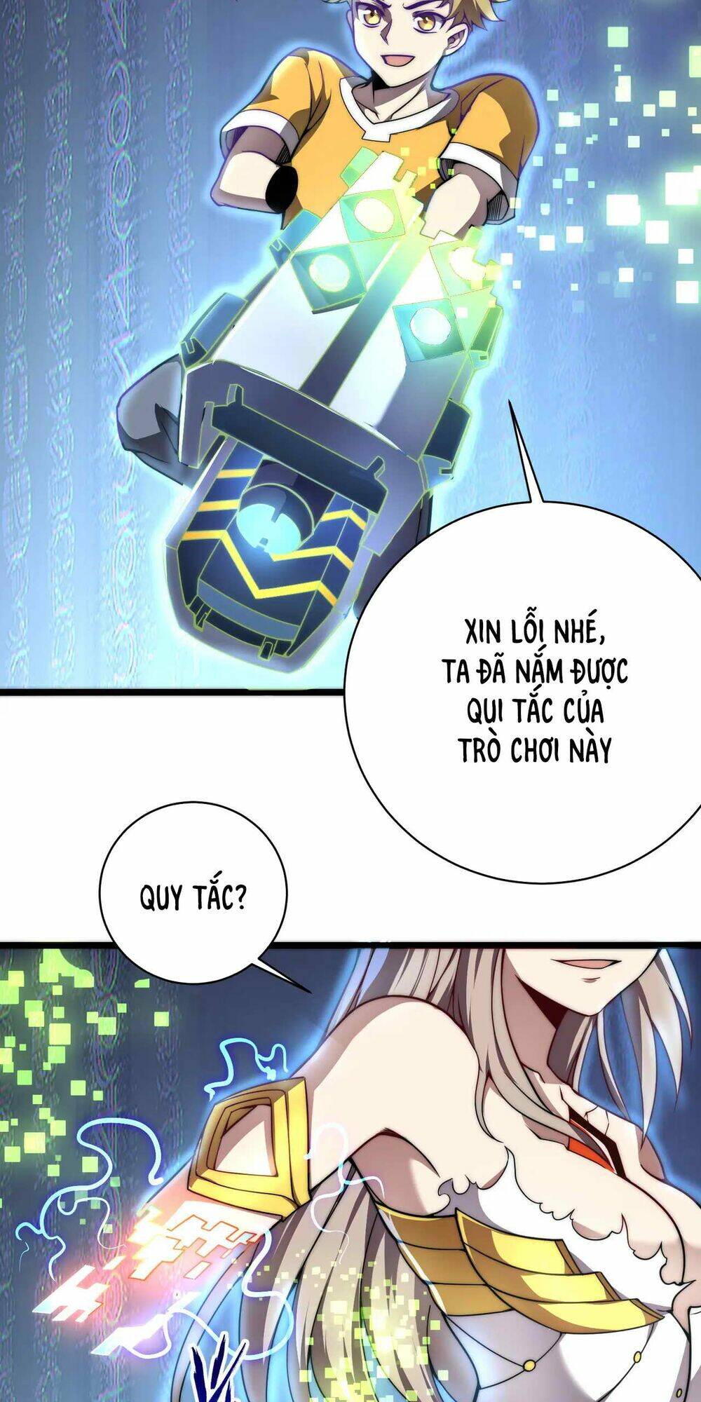 Vạn Vật Hợp Nhất: Chapter 5