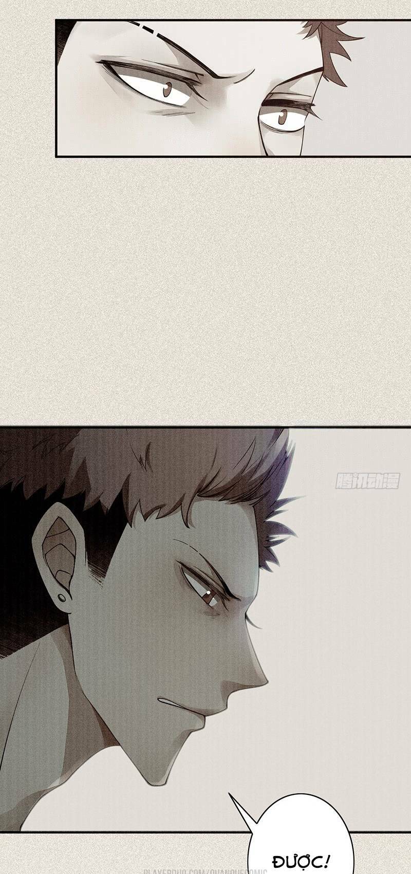 Dã Âu Lão Tổ: Chapter 18