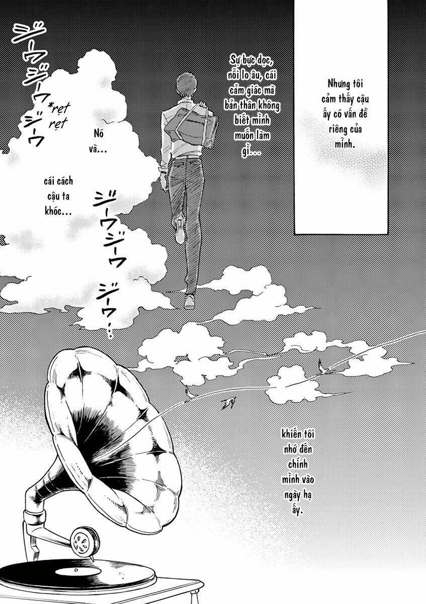 Shimanami Tasogare: Chapter 15