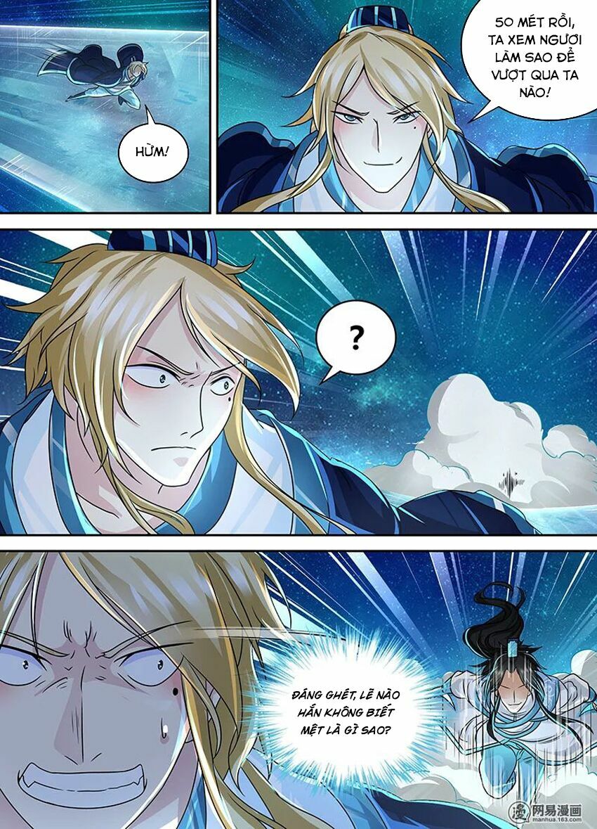 Vĩnh Hằng Chí Tôn: Chapter 69