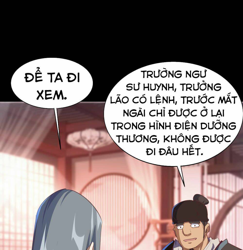 Thanh Đế Truyện: Chapter 60