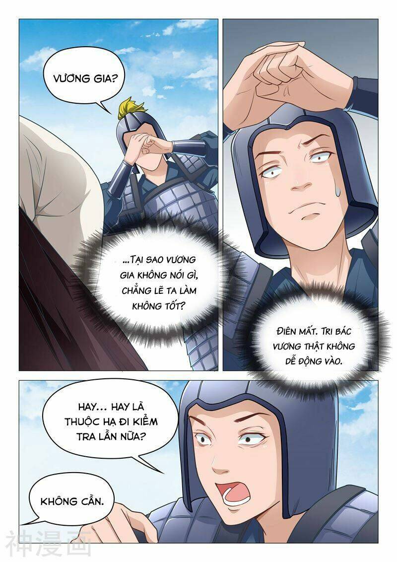 Dương Quý Phi Là Lính Đặc Chủng: Chapter 29