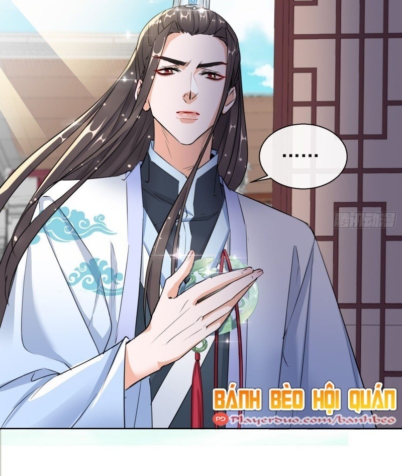 Công Lược Trưởng Thành Của Vương Phi: Chapter 17