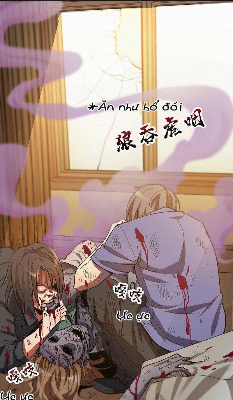 Trò Chơi Thời Mạt Thế: Chapter 10