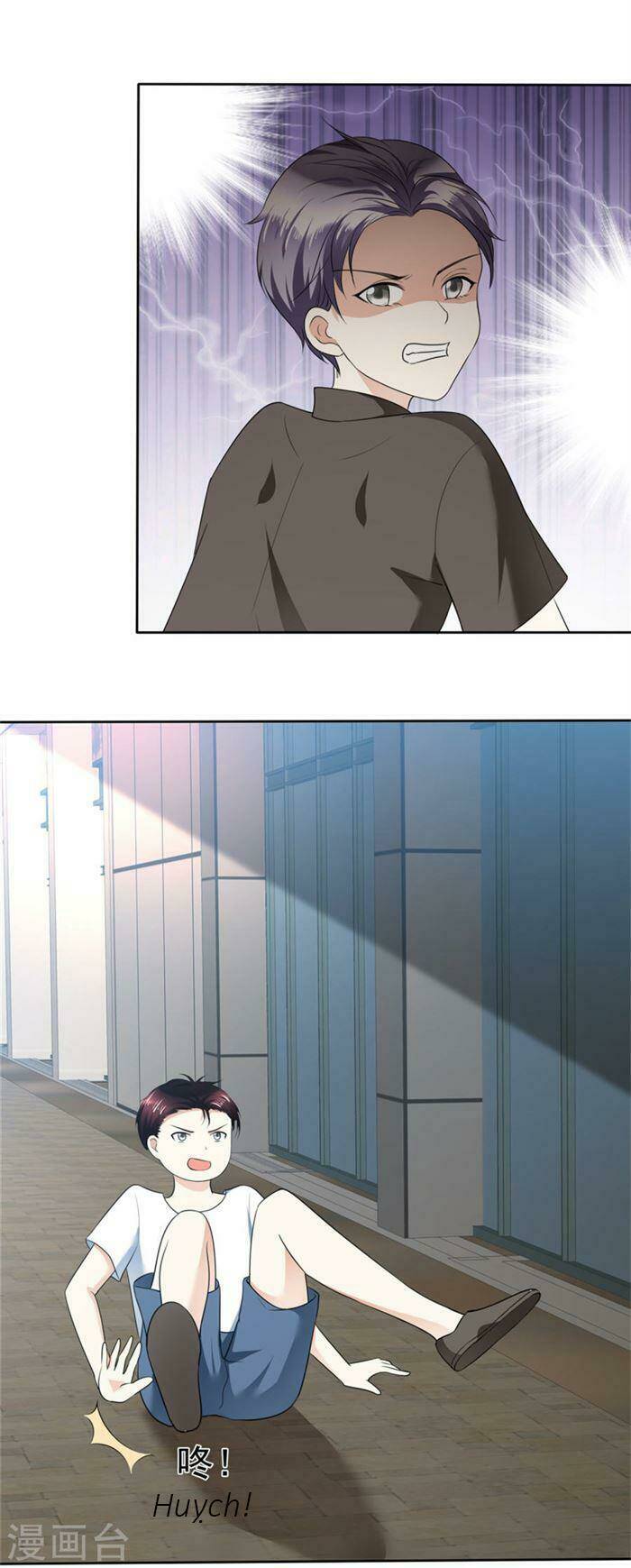 Con Đường Phản Công Của Sủng Thê: Chapter 51