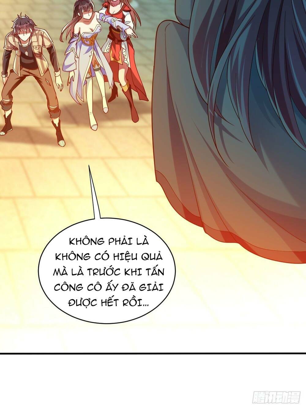 Cục Gạch Xông Vào Dị Giới: Chapter 41