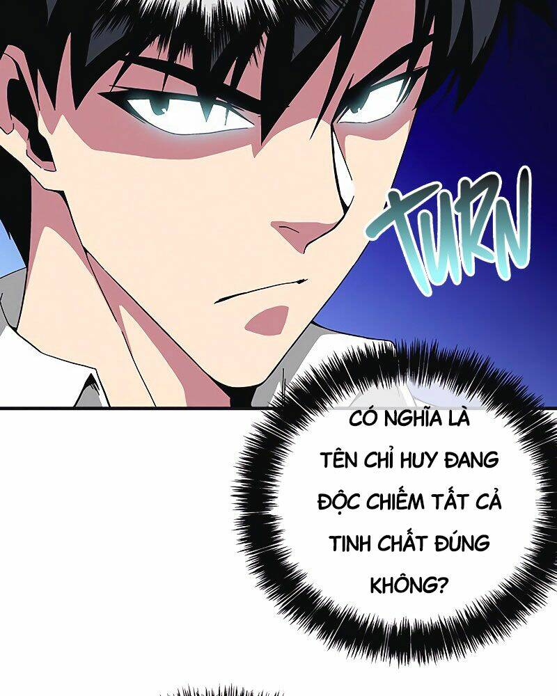 Đấng Cứu Thế Được Chọn Lựa: Chapter 16