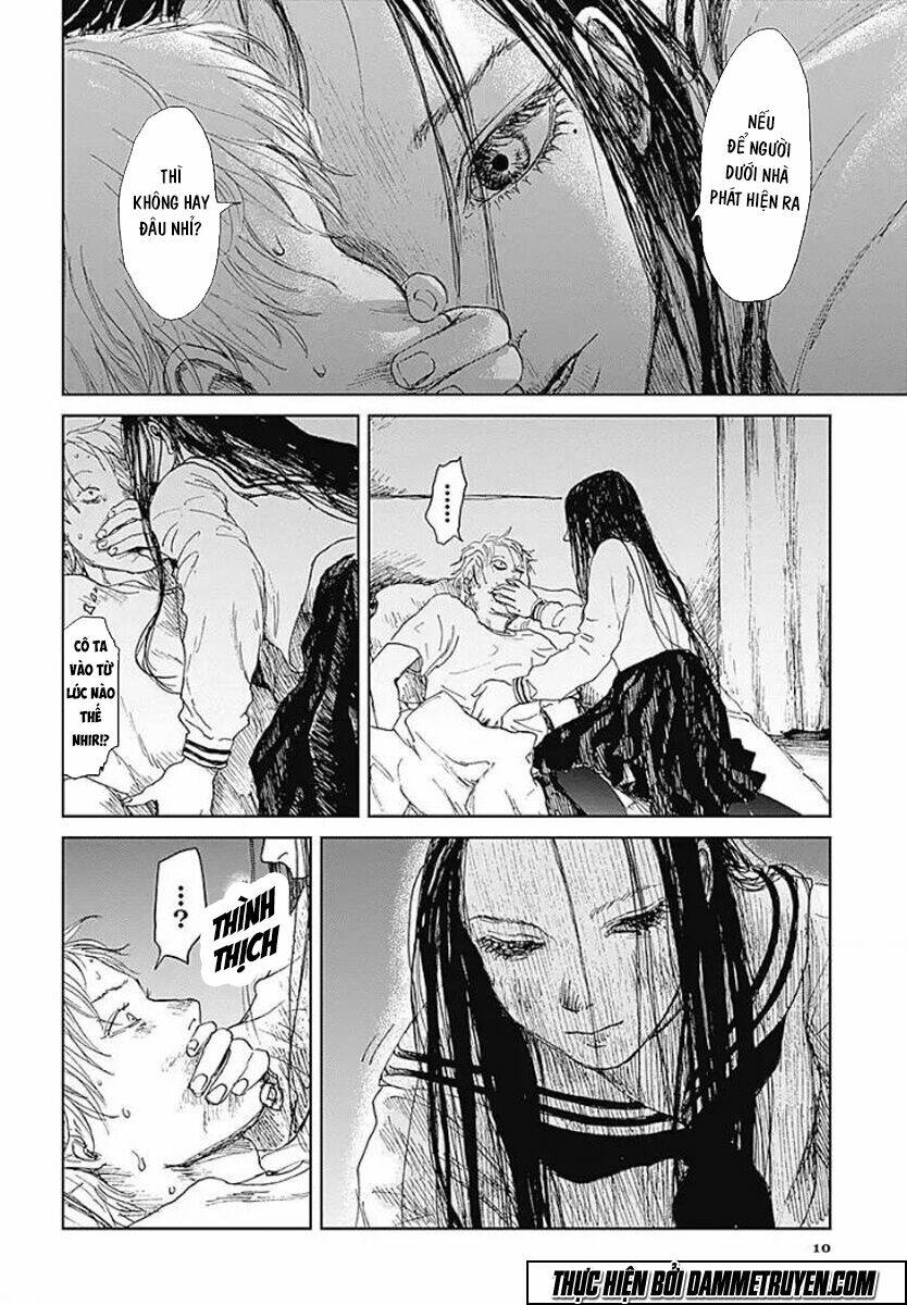 Mushihime - Nữ Chúa Côn Trùng: Chapter 8