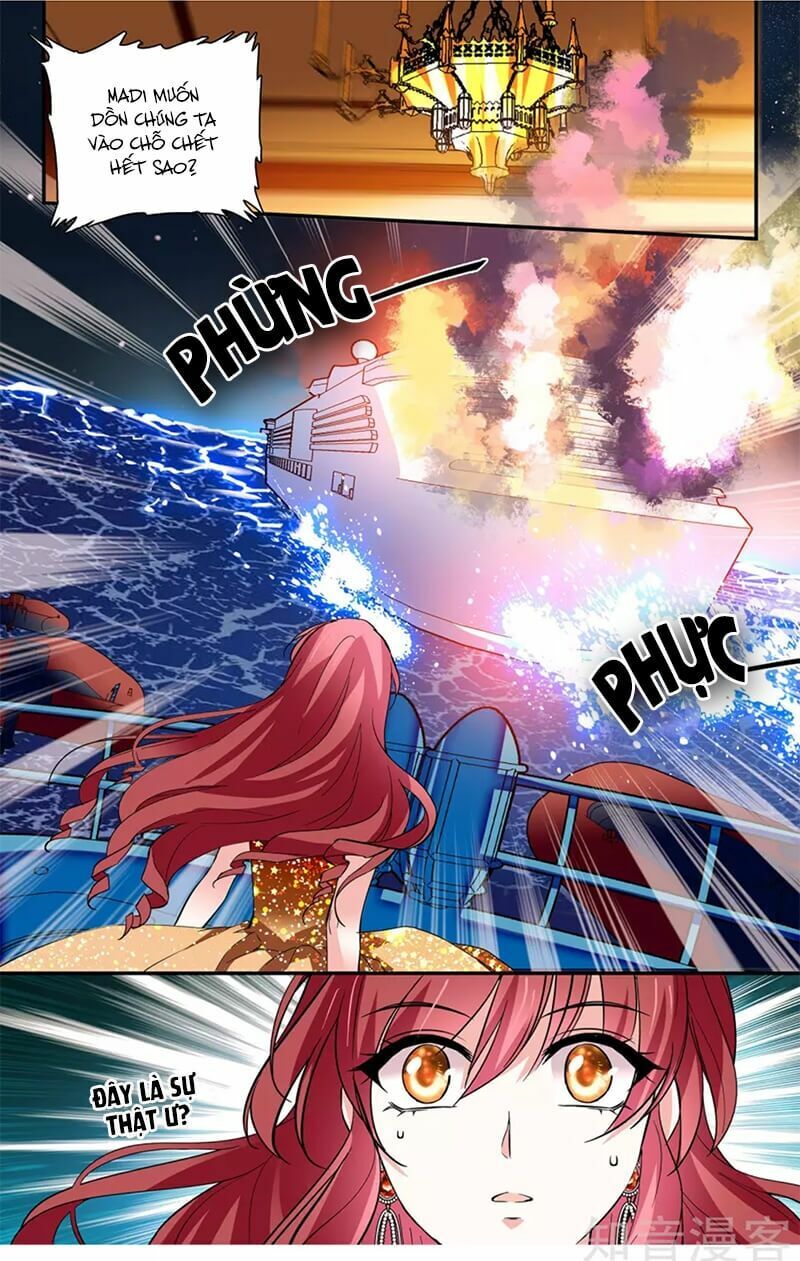 Thâm Hải Nguy Tình: Chapter 50