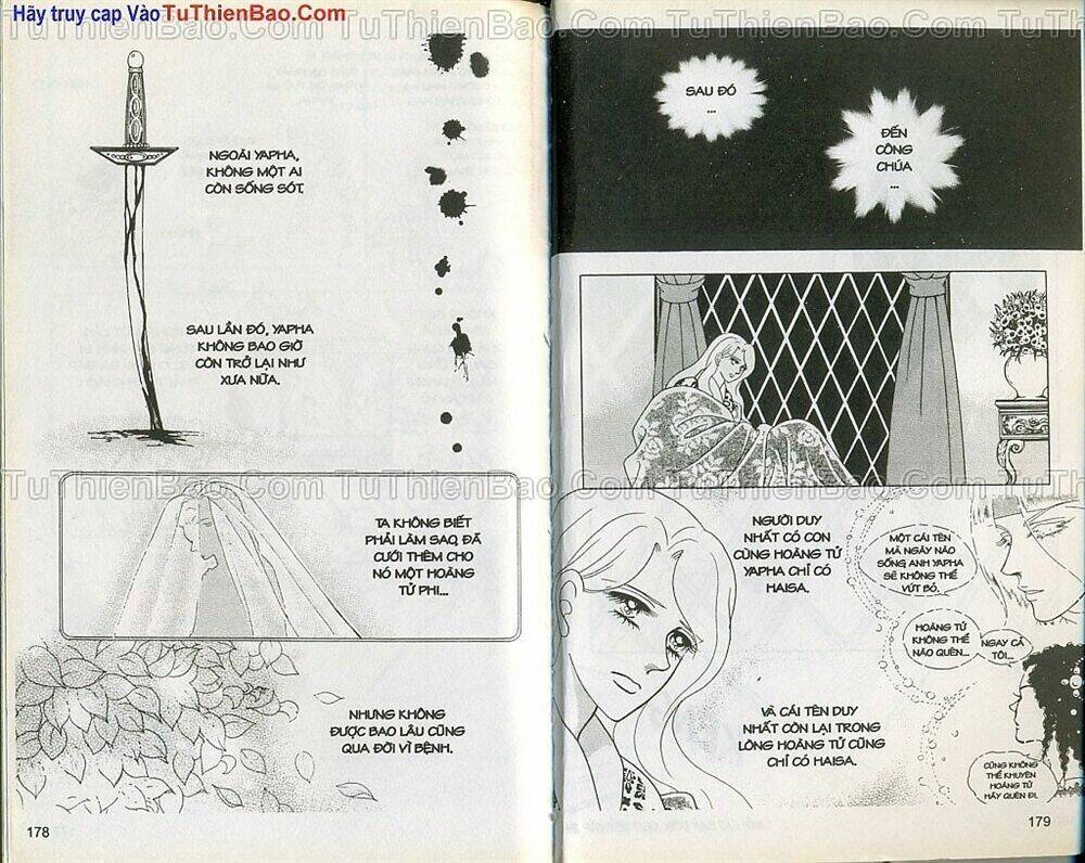 Princess Manhwa: Chapter 26