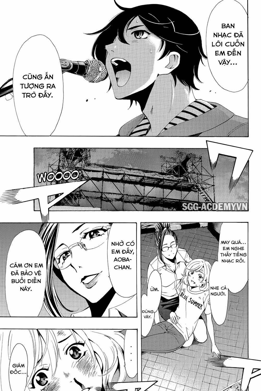 Fuuka: Chapter 189